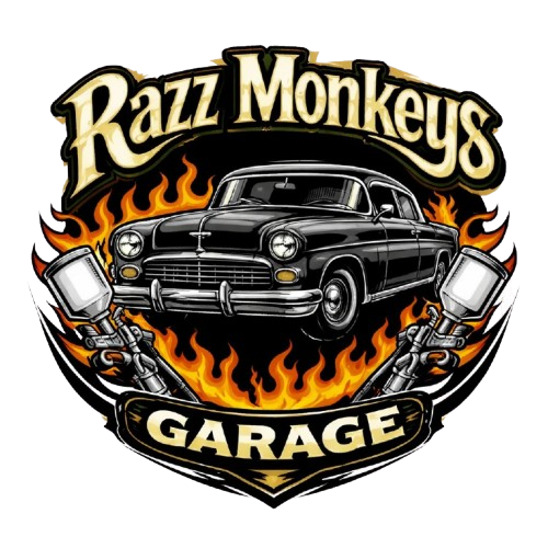 RazzMonkeys Logo